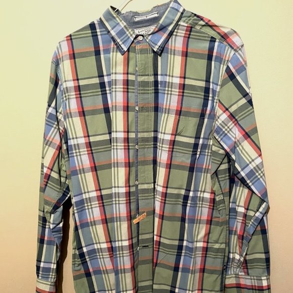 Mens Large Long Sleeve Price is for one you select - Picture 1 of 11